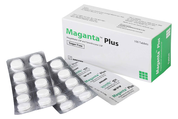 Maganta Plus Tablet