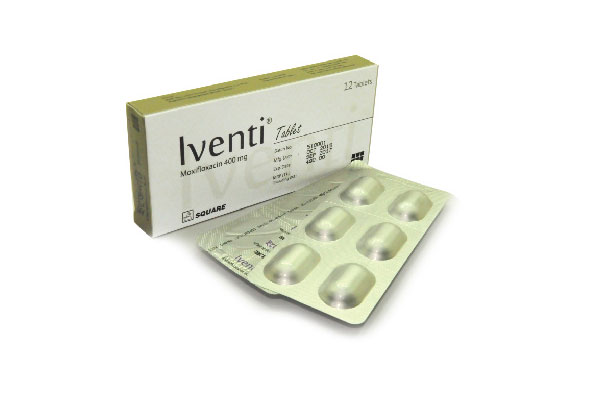 Iventi 400 mg Tablet