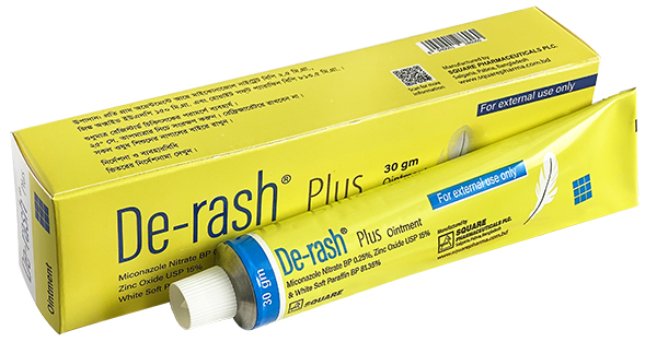 De-rash Plus Ointment