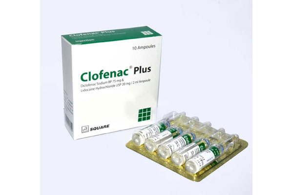 Clofenac Plus Injection