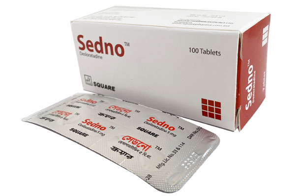 Sedno 5 mg Tablet