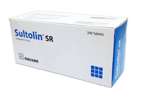 Sultolin 2 mg/5 ml Syrup