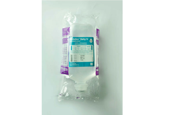 Solodex Baby IV Infusion