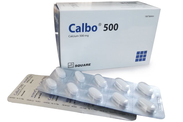 Calbo Tablet