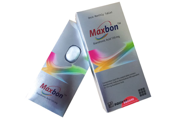 Maxbon 150 mg Tablet