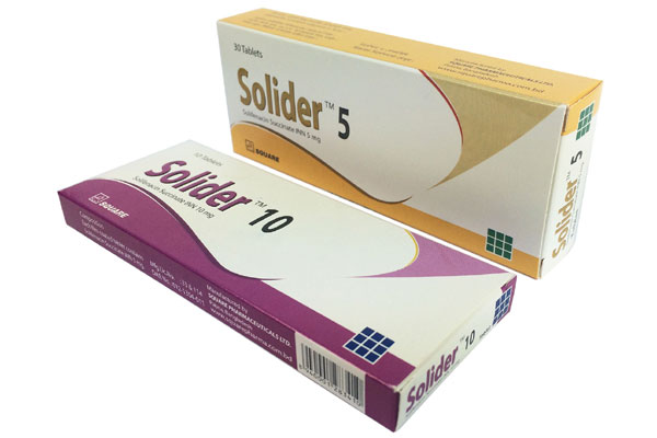 Solider 10 mg Tablet