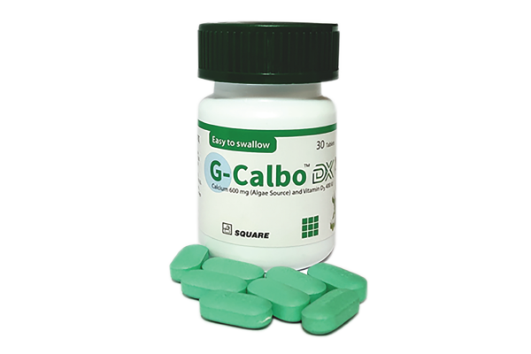 G-Calbo DX Tablet