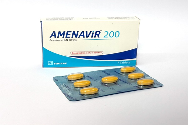 Amenavir 200 Tablet