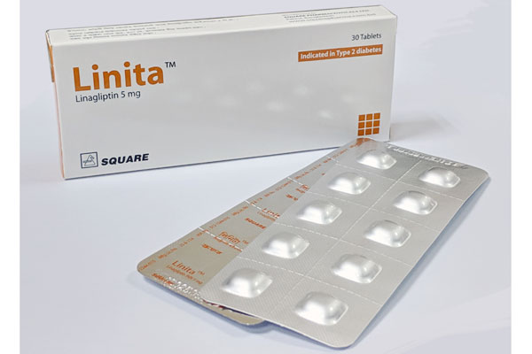 Linita 5 mg Tablet