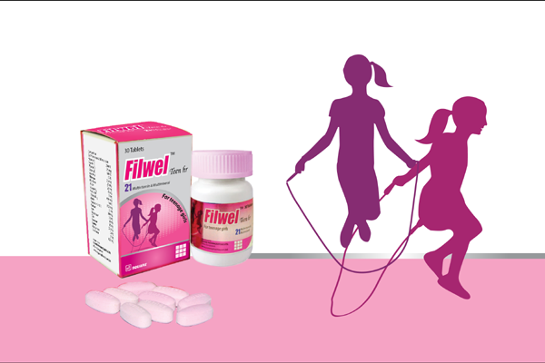 Filwel Teen Hr Tablet