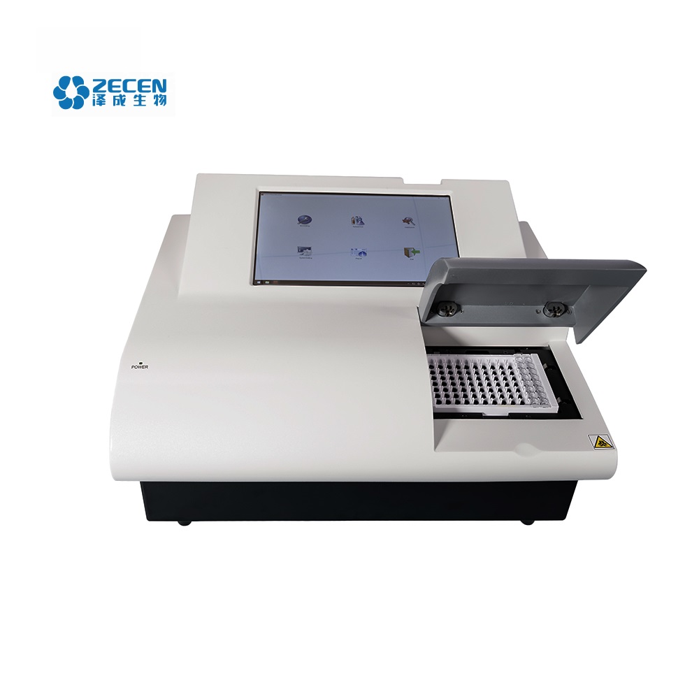 Zecen ZC201 Automated ELISA Microplate Reader