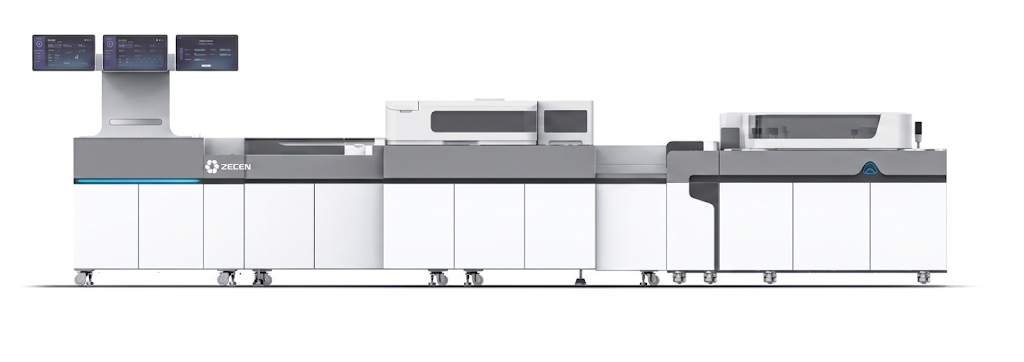 Zecen V1000 Integrated Biochemistry-Immunoassay Automation Line