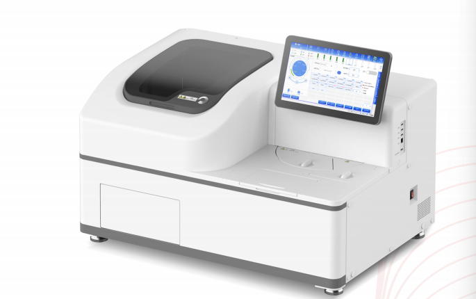 Zecen CIA 1800 Fully Automated CLIA Analyzer (300 tests/hour)
