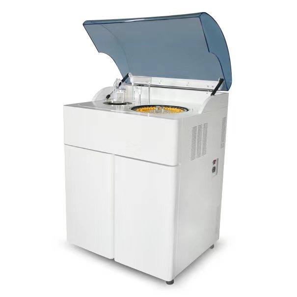 Zecen NEO-200 Fully Automatic Biochemistry Analyzer (200 tests/hour)