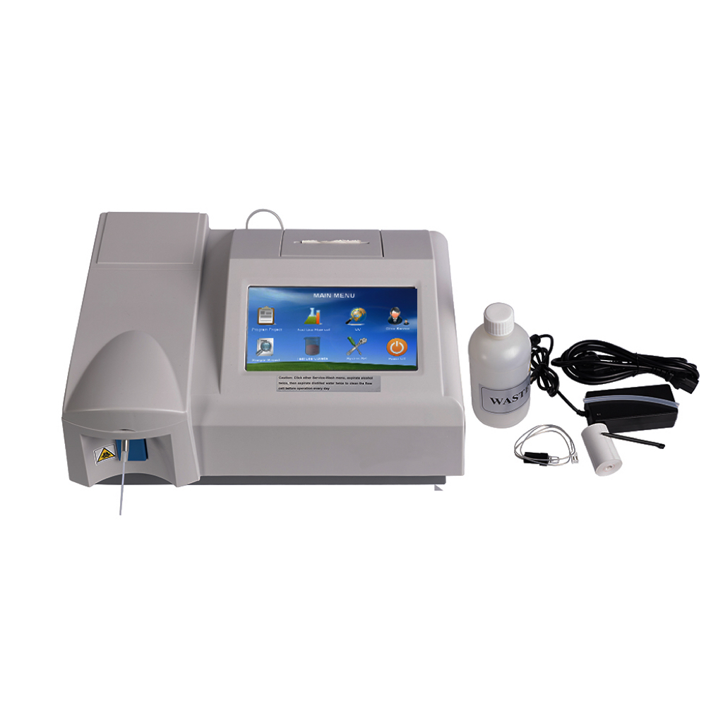 Zecen ZC3002B Semi-automatic Biochemistry Analyzer