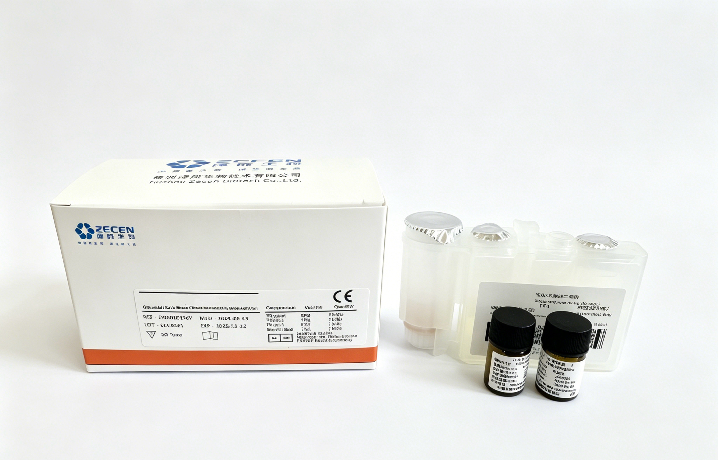 Zecen TAT (Thrombin-Antithrombin III Complex) CLIA Reagent Kit