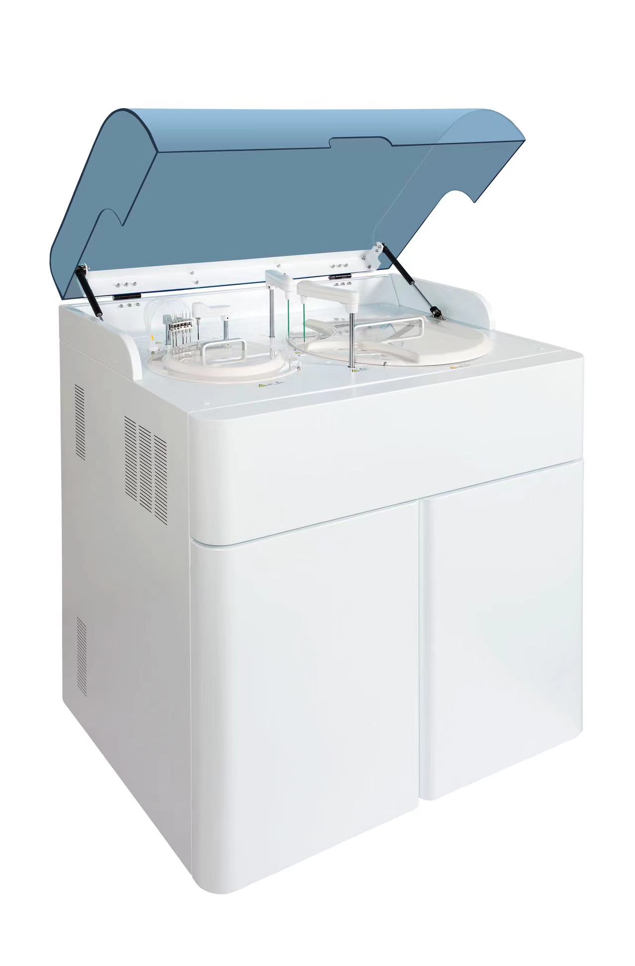 Zecen NEO 380 Fully Automatic Biochemistry Analyzer (300 tests/hour)