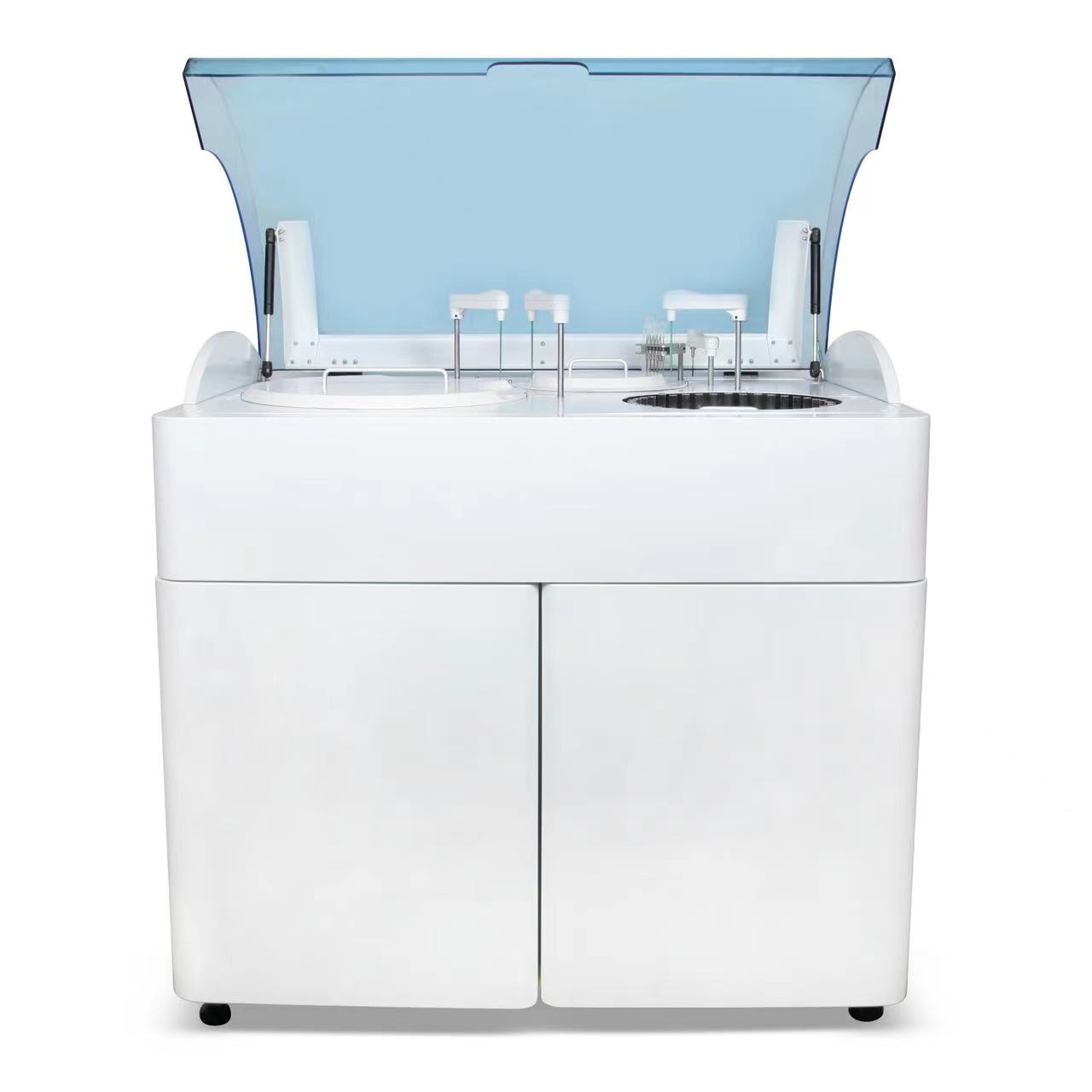 Zecen NEO 480 Open-system Biochemistry Analyzer (400 tests/hour)