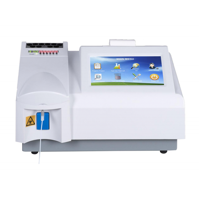 Zecen NEO-S1 Semi-automatic Biochemistry Analyzer