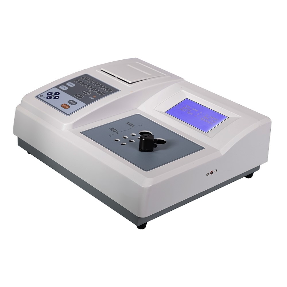 Zecen ZC5001 Single-channel Semi-automatic Coagulation Analyzer